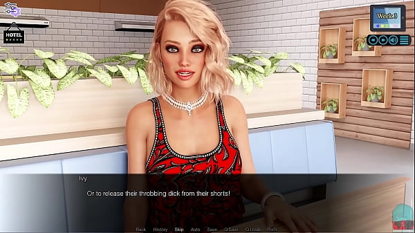 SUNSHINE LOVE v0.50 #93 • Ivys_sexual fantasies