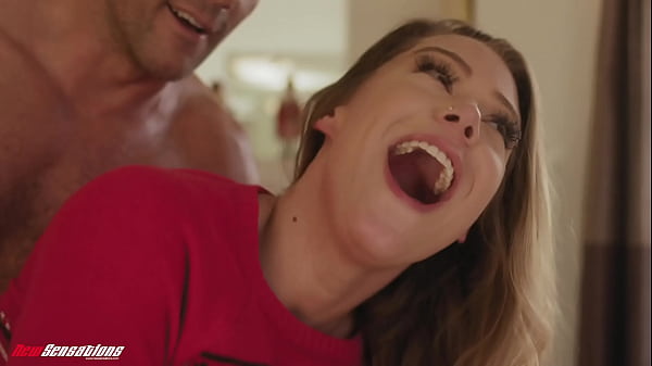 Big Dick Perv Stepbro Fucking His Slut Stepsis At Xmas Time thumbnail