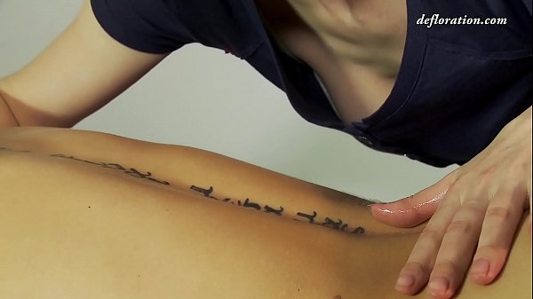 Nicole Birdman first time virginpussy massaged