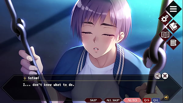 Doukyuusei Satomi Events Ending