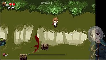 There are lots of girls hiding in the forest too machinetranslatedsubtitles trial 2 2