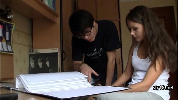 Teen slut lovin thecock