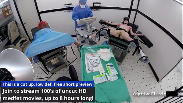 Lesbian torment clinics of america lilly lyle & nikki star 