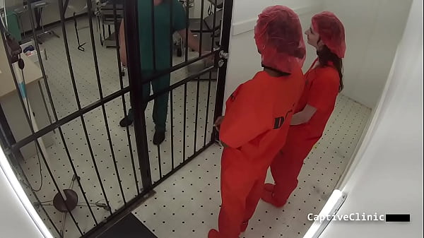 Lesbian torment clinics of america lilly lyle & nikki star 