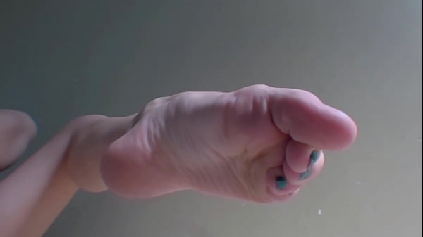 Petite Pixie Shows Legs And Feet thumbnail