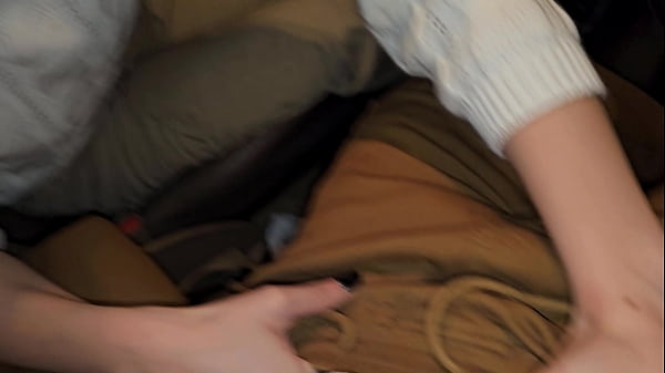 Me chupa la verga y me dice... me la trago toda 