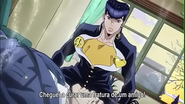 Jjba Parte 4 Episodio 2 thumbnail