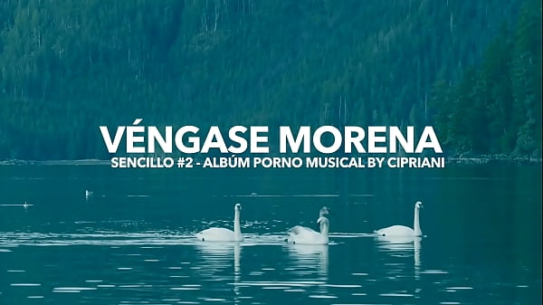 Play MP4 - Vengase Morena - Segundo sencillo del album Porno Musical de Cipriani