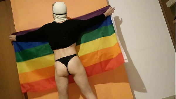 Play MP4 - Showing you my panties collection in my special way&excl;