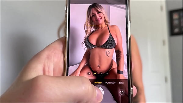 Photography Practice With Busty Step Sister thumbnail