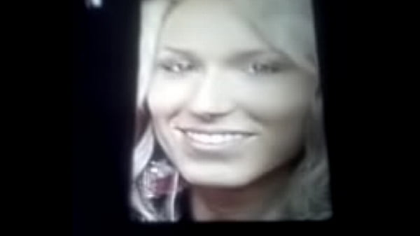 Jizz blasted face 012 