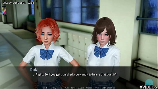 Stormside ep 31 &ndash; visual novel gameplay hd 