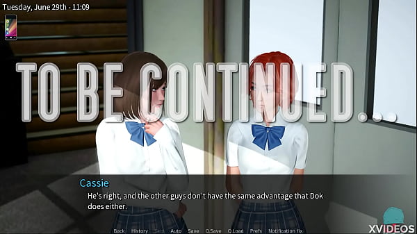 Stormside ep 31 &ndash; visual novel gameplay hd 