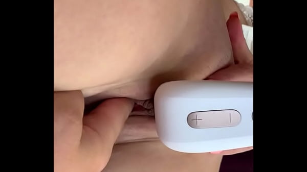 Her Legs Began To Shake With Pleasure - Thanks To The New Sex Toy thumbnail