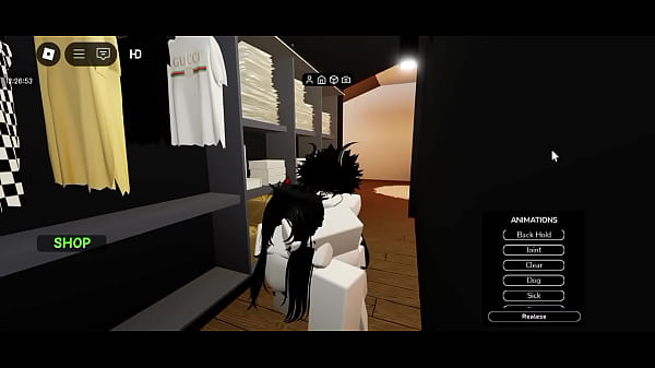 Minha amigaestava_offline_então afudi como um bot no roblox