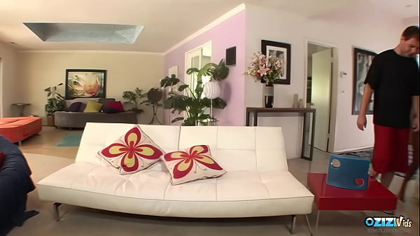 Play MP4 - A superb anal interracial between busty ebony and a big dicked white guy