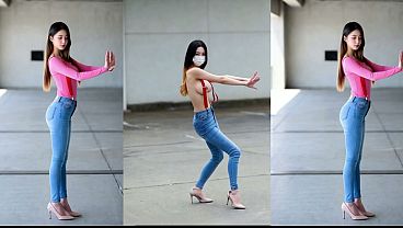 Nonton Dance Webcam thumbnail