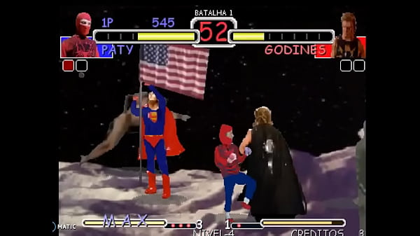 Dc vs marvel batallas reales meat bone