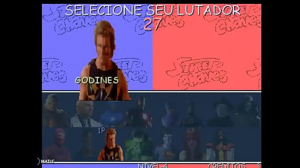 Nonton Dc Vs Marvel Batallas Reales Meat Bone thumbnail