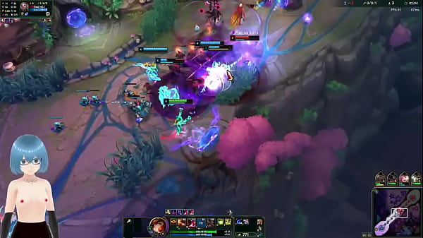 Horny vtuber tries to do a stream it goes wrong part 2