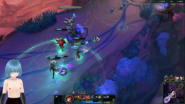 Horny vtuber tries to do a stream it goes wrong part 2 