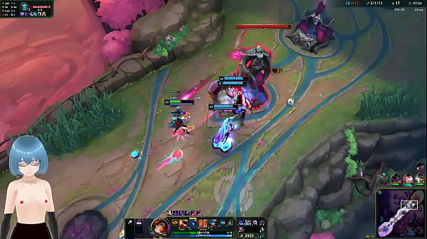 Horny vtuber tries to do a stream it goes wrong part 2 