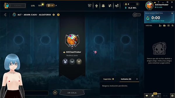 Nonton Horny Vtuber Tries To Do A Stream (it Goes Wrong) Part 2 thumbnail