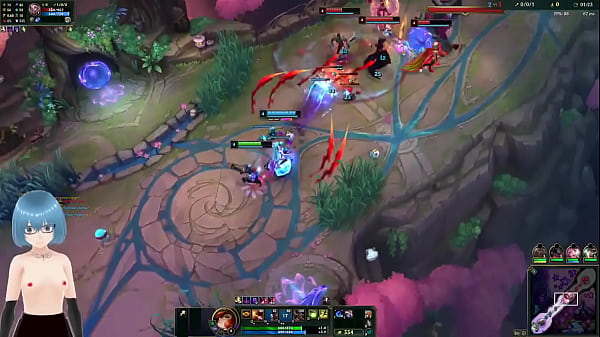 Horny vtuber tries to do a stream it goes wrong part 2