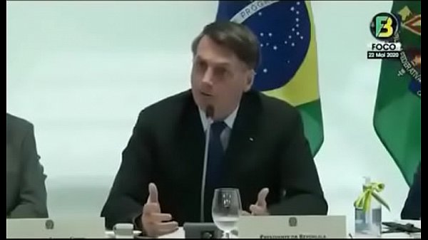 PR Bolsonaro Enrabando Ministro Moro Na F&uacute_ria