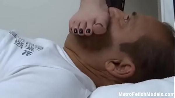 Amy's Foot Worship Domination 