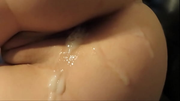 Swede cc huge anal cum bubbles