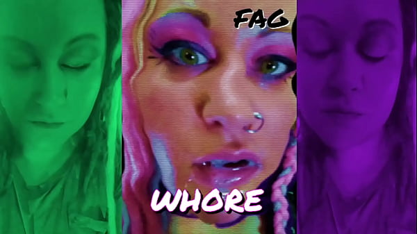 Straight To Gay Faggot Exercises Shemale On By Goddess Lana thumbnail