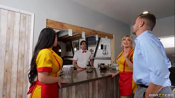 Play MP4 - Tips 4x Tits Angela White&comma; Kayley Gunner &sol; Brazzers&sol; Enter XVPROMO on official site for discount