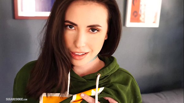 Homemade amateur sex tape with big facial