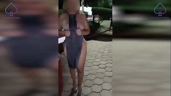 Exhibicionismo y Dogging en parque publico con extra&ntilde;os 
