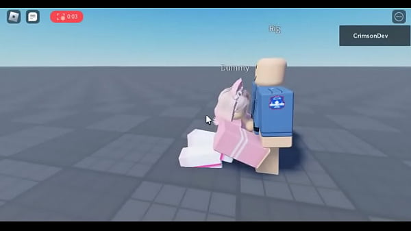 Wanna cam on this roblox porn? 