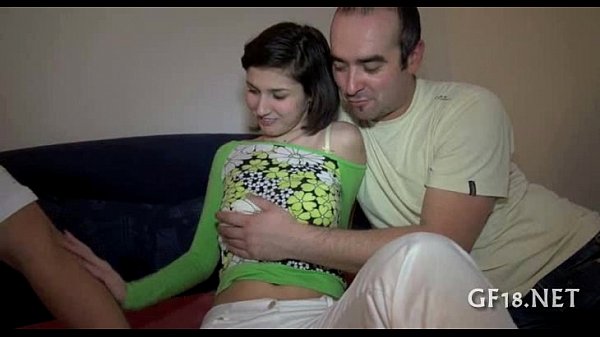 Stare_at this_brunettehair stranger banging