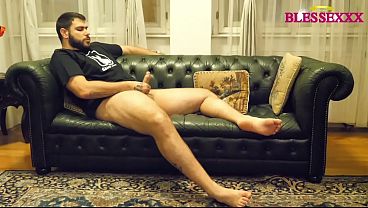 Straight Male Caught On Hidden Camera thumbnail
