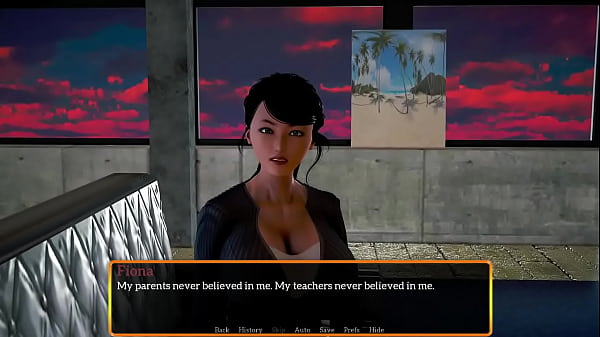 How the fuck did i forget about fiona story i'm just shocked on what she said my new family part 51