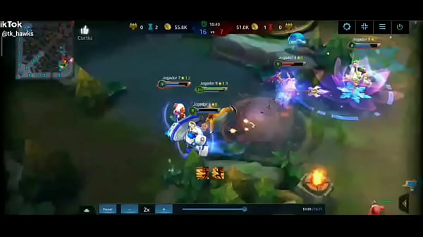 Bruce Leefodendocoelhinha e geral ao som lo fi