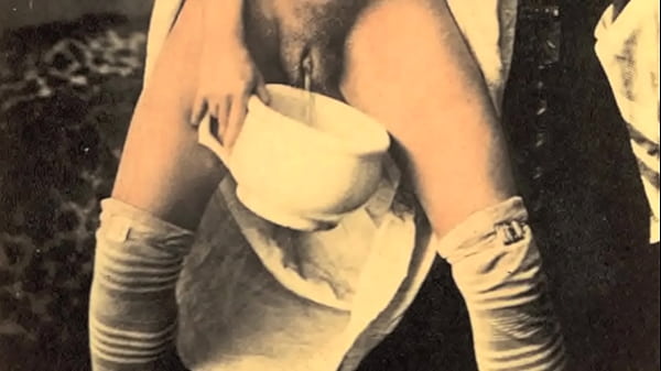 Vintage Hardcore 'Naughty Granny' 