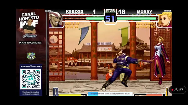 Nonton Jogadas Insanas E Mamba thumbnail