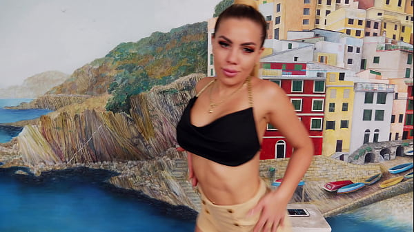 Sexy Virgin 18 Year Old Girlfriend Babe Rubs Clit On Bed thumbnail