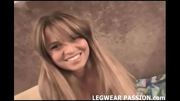 Rip Off My Pantyhose And Hammer My Pussy thumbnail