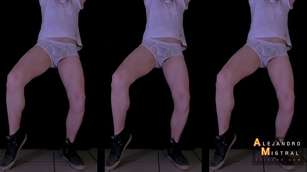 Play MP4 - ALEJANDRO MISTRAL baile erotico fetiche en ropa interior