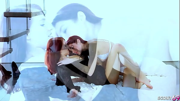 2 Skinny Teen Bring To Intense Orgasm With Toy And Tongue thumbnail