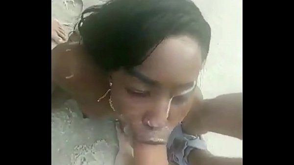 Bukakke With Bela In Nudist Beach thumbnail