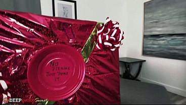 Nonton Hope Fontaine Xmas Present Dp thumbnail