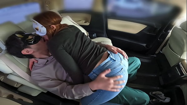 Play MP4 - 旦那に嘘をついて密会しフェラ抜き&srarr;そのまま中出しカーセックス