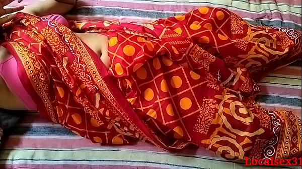 Red Saree Sonali BhabiSex By_Local Boy Official VideoBy Localsex31